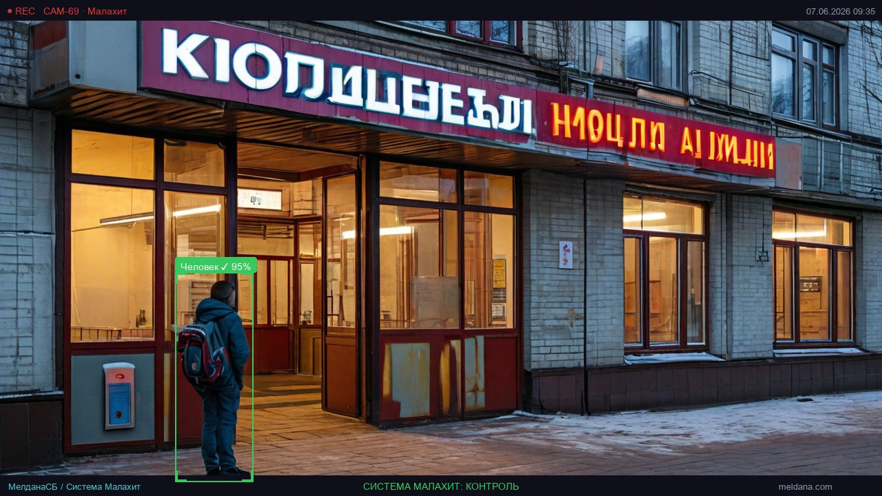Контроль кампуса в нерабочее время в  — от 2 100 ₽/кампус/мес
