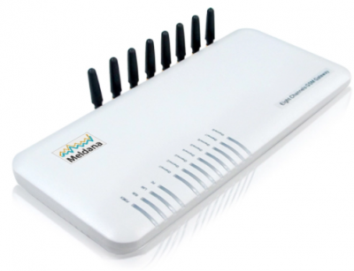 Виртуальная автоматическая телефонная станция ML-VOIP-8 