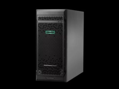 Сервер HPE ProLiant ML110 Gen10 1x3104 1x8Gb x4 3.5" RW S100i 1x350W 3-3-3 (P03684-425) 