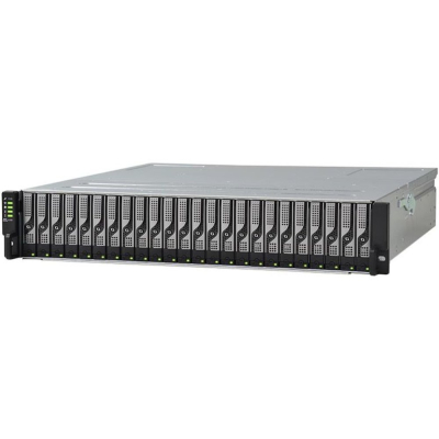 Система хранения Infortrend EonStor DS 2024R2CB-B x24 2.5 2x460W (DS2024R2CB00B-8U32) 