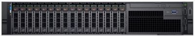 Сервер Dell PowerEdge R740 2x5120 2x32Gb 2RRD x16 2.5" H730p LP iD9En 57416 2P+5720 2P 2x750W 3Y PNBD Conf-5 (210-AKXJ-229) 