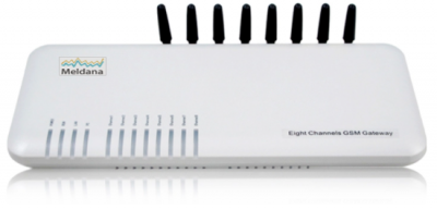 Виртуальная автоматическая телефонная станция ML-VOIP-8 