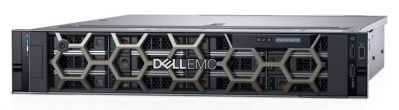 Сервер Dell PowerEdge R540 1x3204 1x16Gb 2RRD x12 1x1Tb 7.2K 3.5" SATA H730p+ LP iD9En 1G 2P 1x1100W 40M NBD 1 FH 3 LP Rails (R540-2076) 