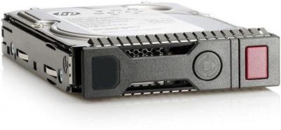 Жесткий диск HPE 1x2Tb SAS 7.2K 872485-B21 3.5" 