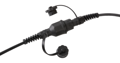 Индустриальные модули-розетки NIKOMAX, кат. 6, RJ45/8P8C, 110/KRONE, T568A/B, STP, черный 